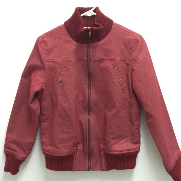 Vintage Bomber Jacket