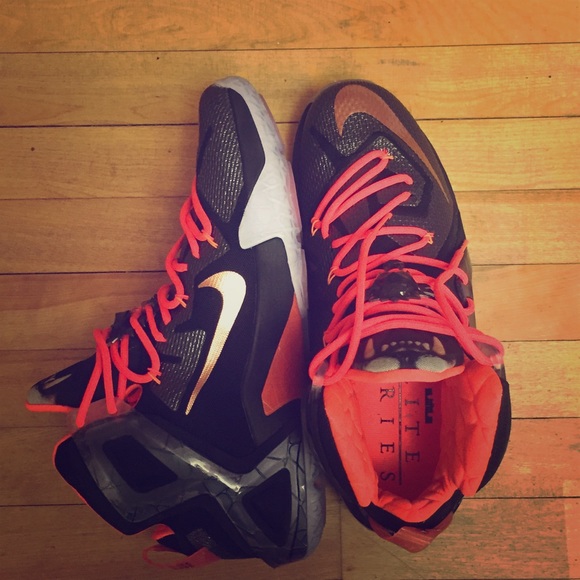 Men's Lebron XII Elite Shoes