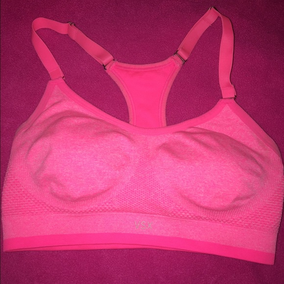 2 small medium support sports bra (bundle)