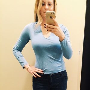 Banana Republic top