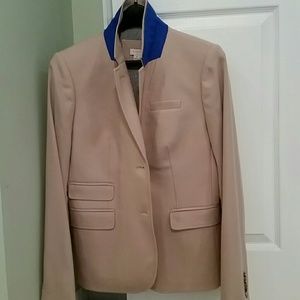 New without tag J crew schoolboy blazer