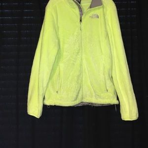 north face jacket