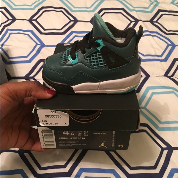 Jordan Retro 4c - Picture 1 of 2