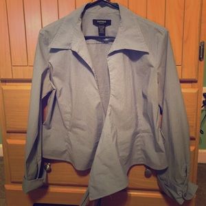 Express Wrap Around Blouse