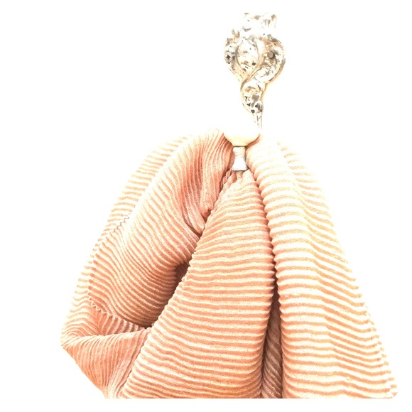 H & M Accessories - Lovely blush wrap.