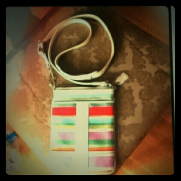 Coach Cross Body original