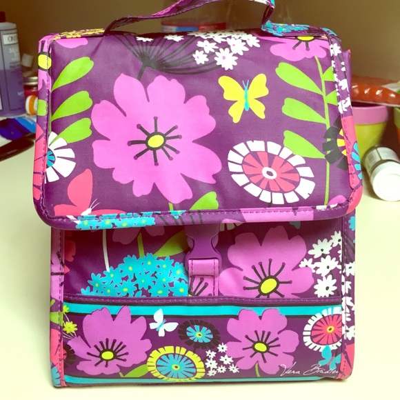 Vera Bradley Insulated Lunch Box