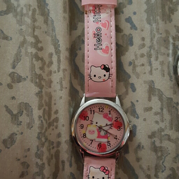 Hello kitty watch - Picture 1 of 1