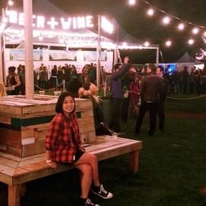 Meet your Posher, Leigh-anne