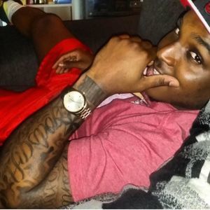 Meet your Posher, Donte'