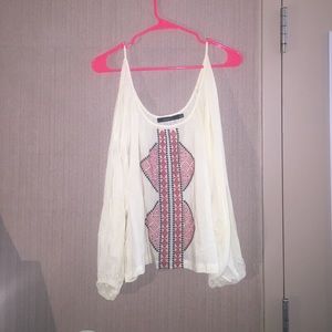BRAND NEW Francesca's Top