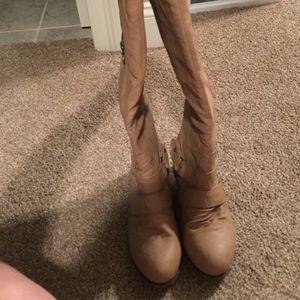 Tall boots