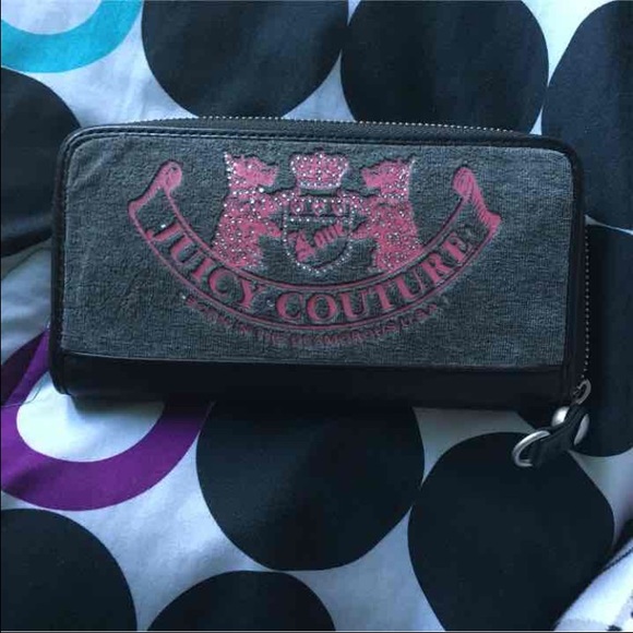 juicy couture wallet