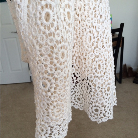 🚫SOLD🚫Crochet Top - Picture 3 of 4