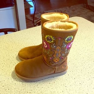 Beautiful UGG boots!