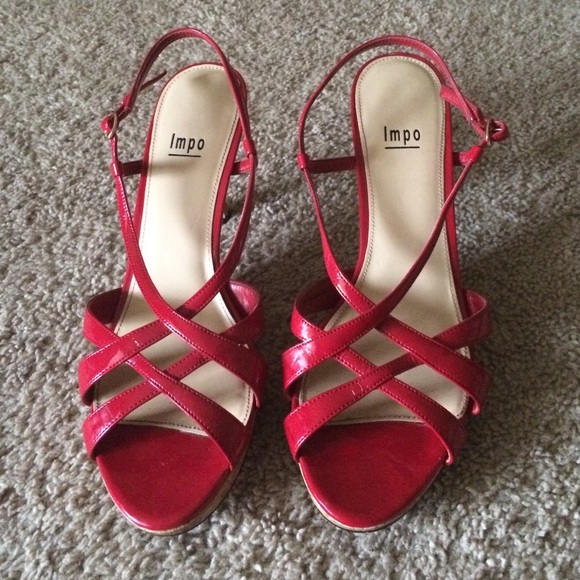 Impo 3 inch heels