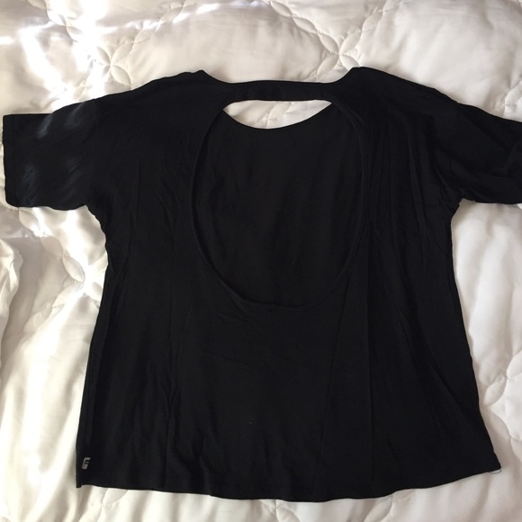 Fabletics open back top