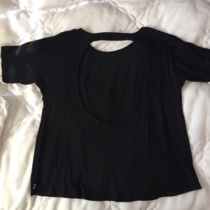 Fabletics open back top