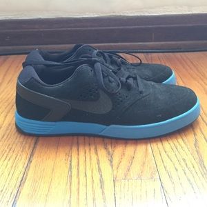 Men's Nike Skateboard Sneakers P-Rod Size 7.5!!!