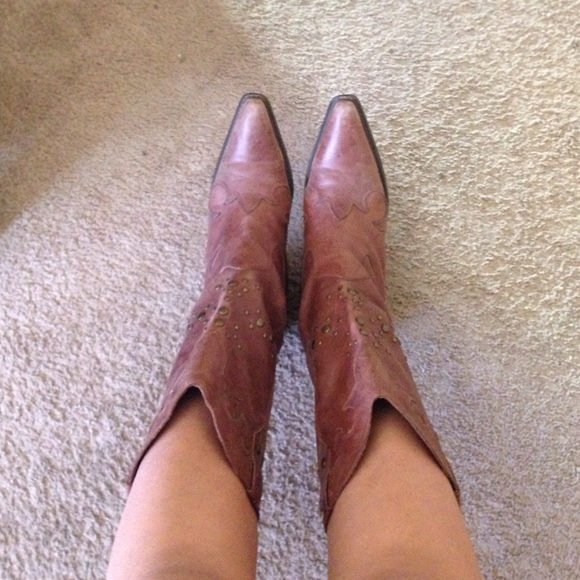 Cowgirl boots