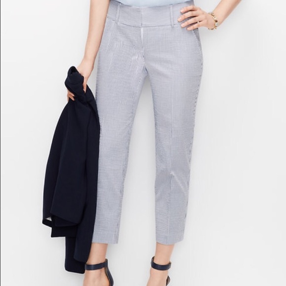 New Ann Taylor ankle pant size 4