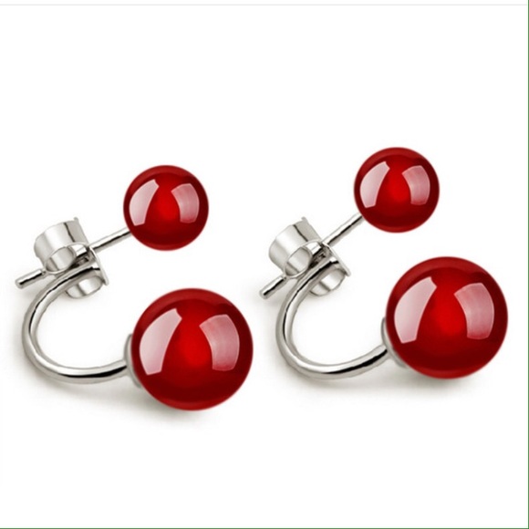 🍒S925 EARRINGS🍒