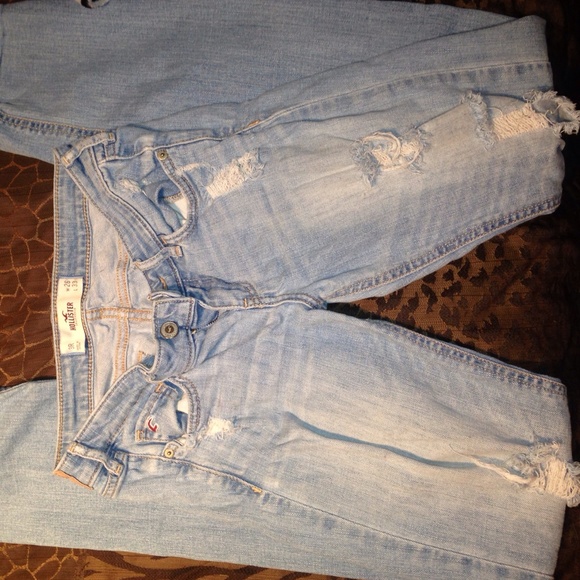 Hollister jeans