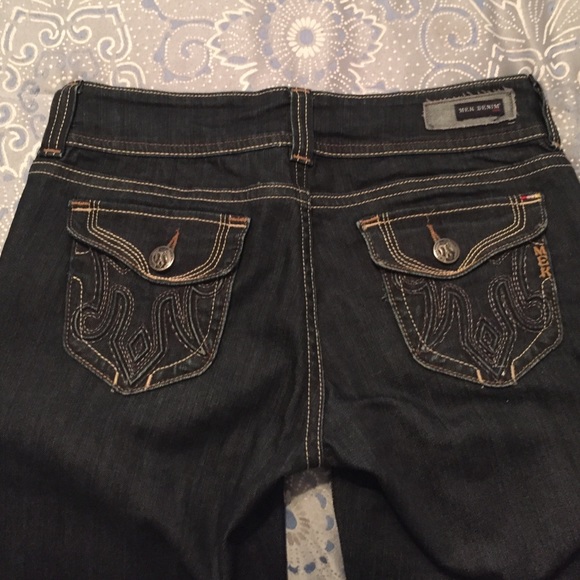 MEK Demin size 28