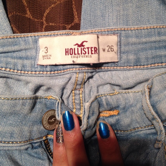 hollister straight leg - Picture 2 of 4
