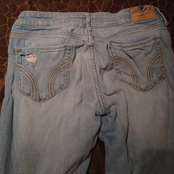 hollister straight leg - Picture 4 of 4