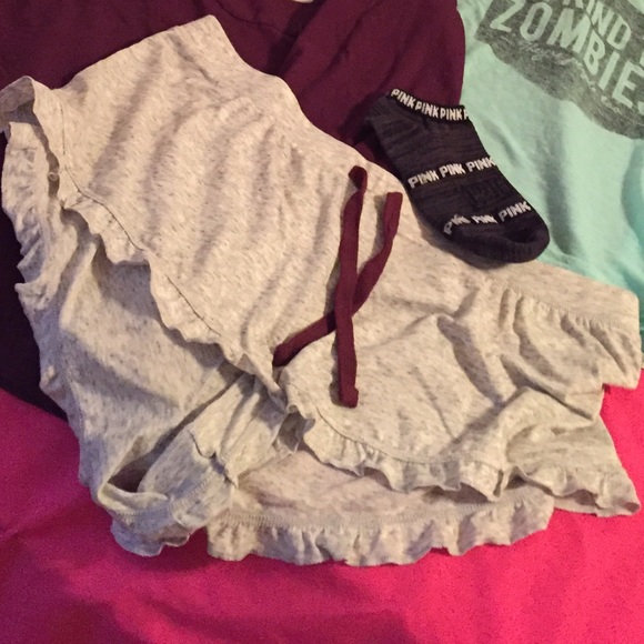 NWOT💕Large PINK shorts💕