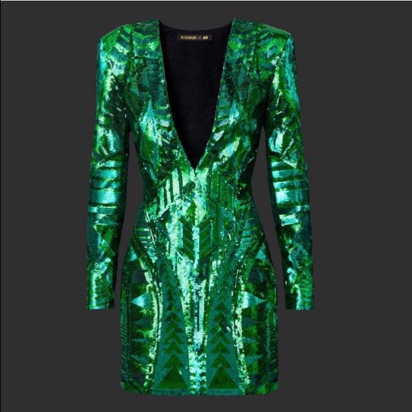 Balmain HM Dresses & Skirts - BALMAIN X HM COLLECTION