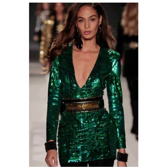 BALMAIN X HM COLLECTION - Picture 4 of 4