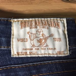 True Religion Skinny Jeans