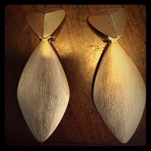 VINTAGE Erwin Pearl Clip-ons