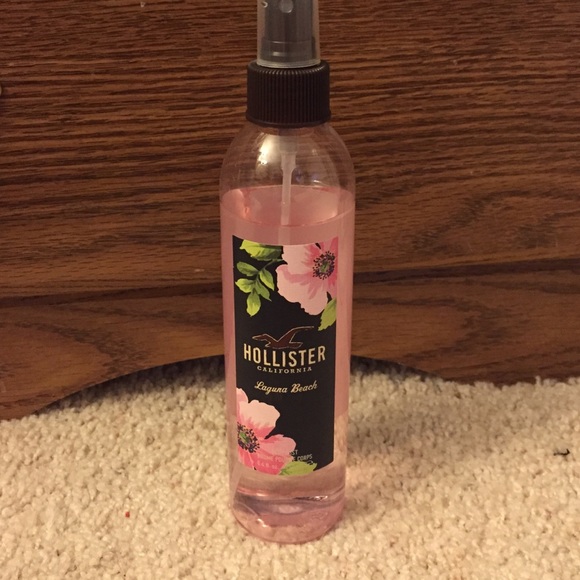 Hollister perfume