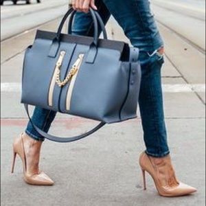 Steve Madden Nude Heels