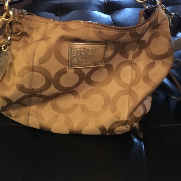 Coach Poppy Handbag