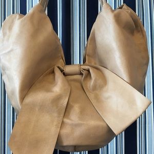 VALENTINO nappa leather purse, great condition