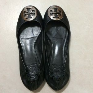 Tory Burch Reva Flats