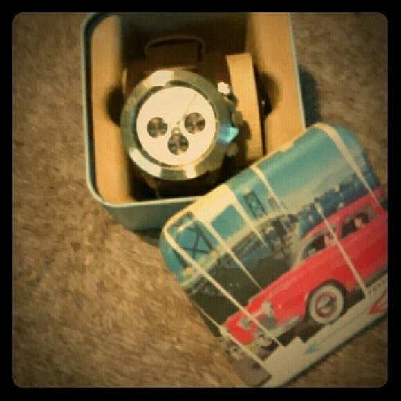 Fossil watch