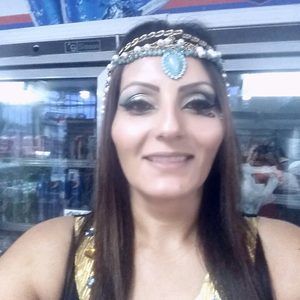 Meet your Posher, Sandra