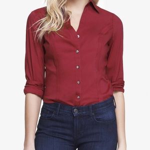 The Original Long Sleeve Essential Shirt