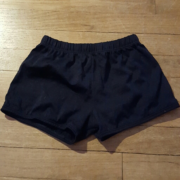 Navy cheer spanx