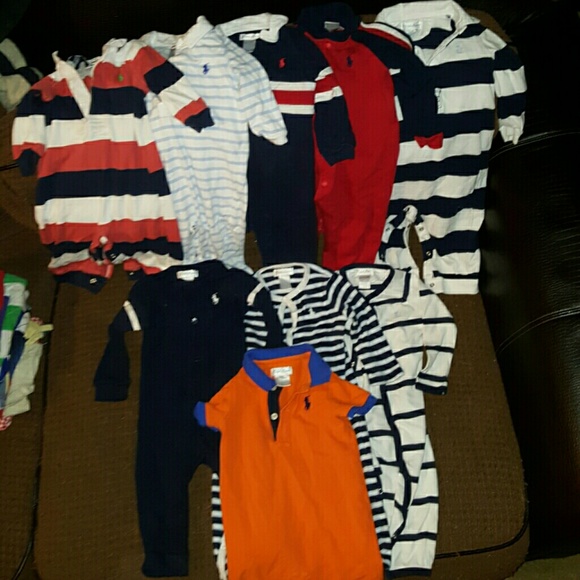 @mostfabulous RL POLO BUNDLE