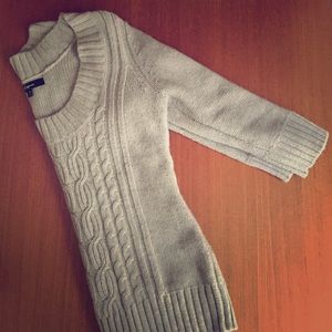 Express sweater
