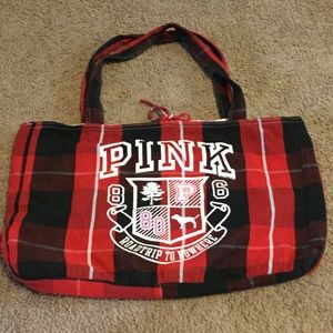 Pink bag!