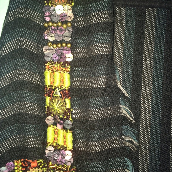 Free people cocoon wrap - Picture 2 of 4