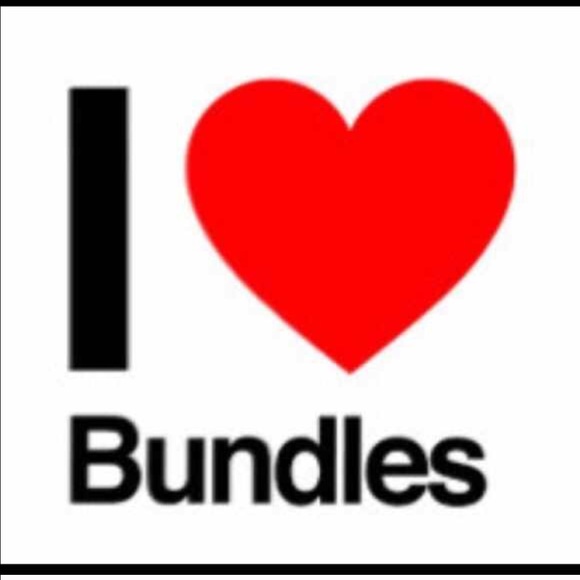 Discount on 3 items or more!!! 💗💗🎉🎉😊😊