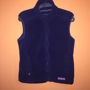 Women's Vineyard Vines Vest Reserved
